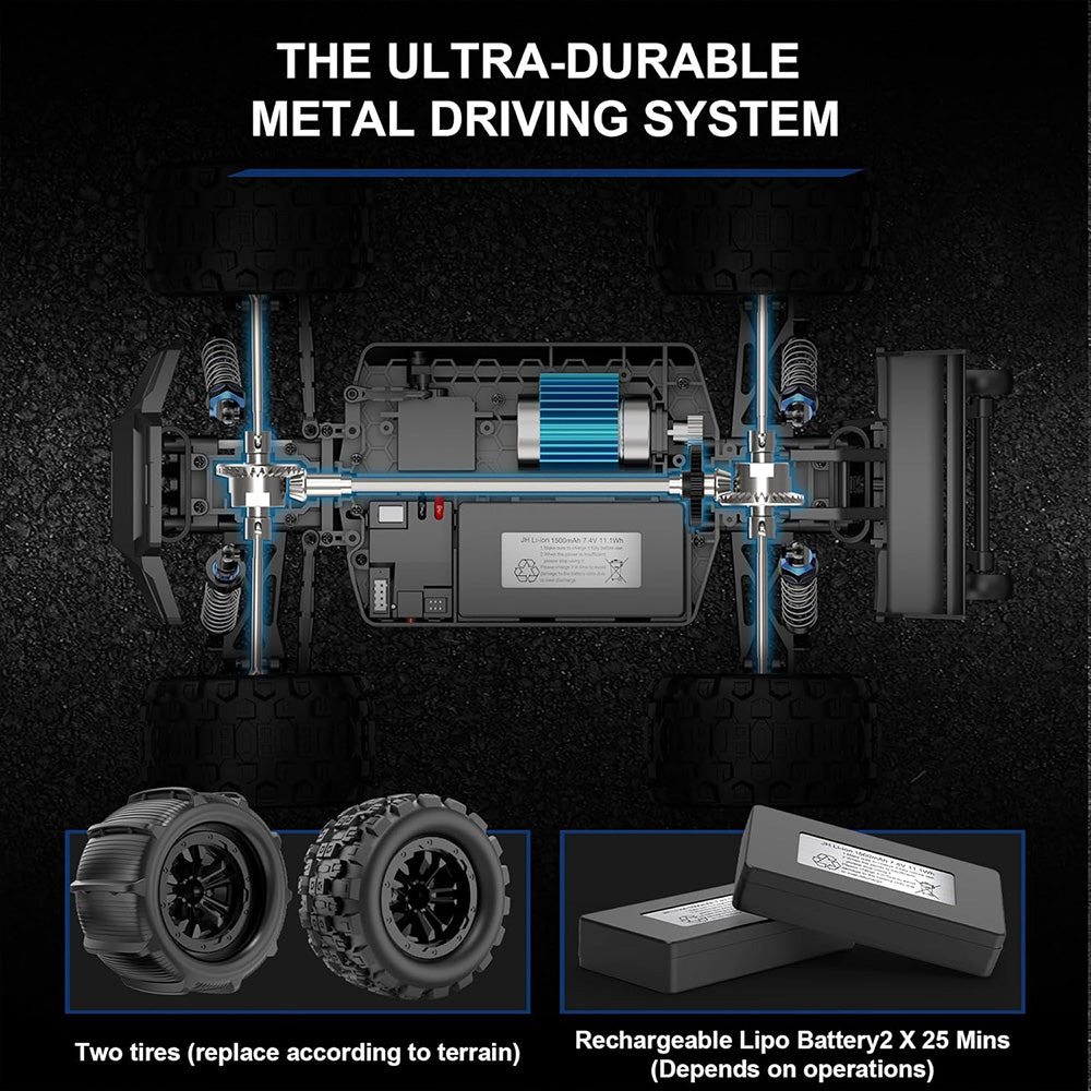 RC Cars Monster Truck
