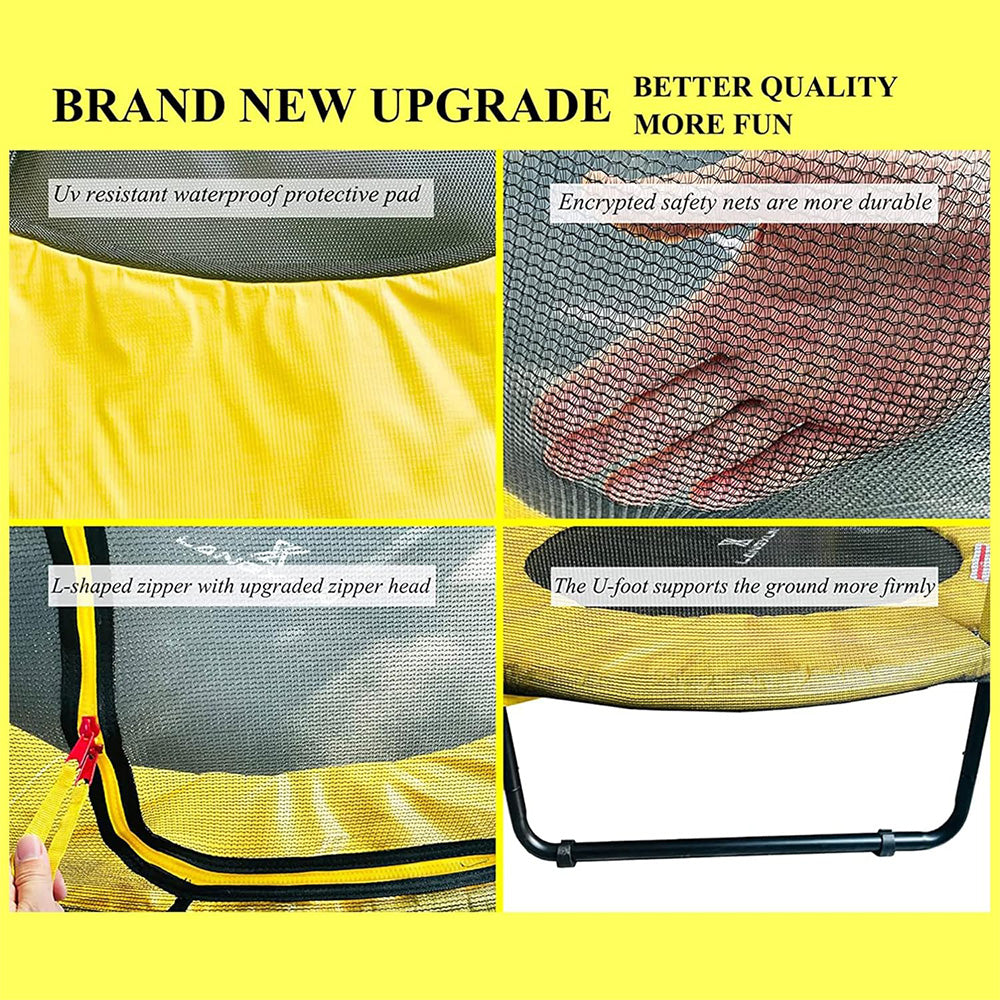 60 trampoline for kid