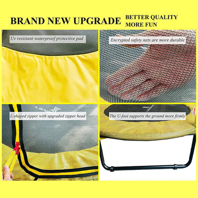 60 trampoline for kid