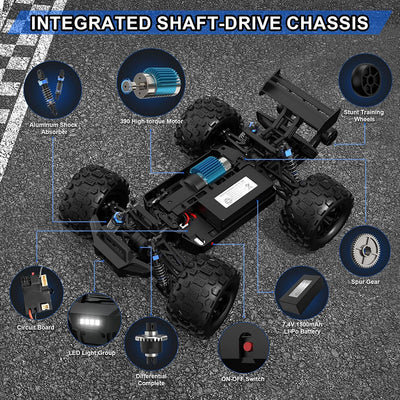 RC Cars Monster Truck