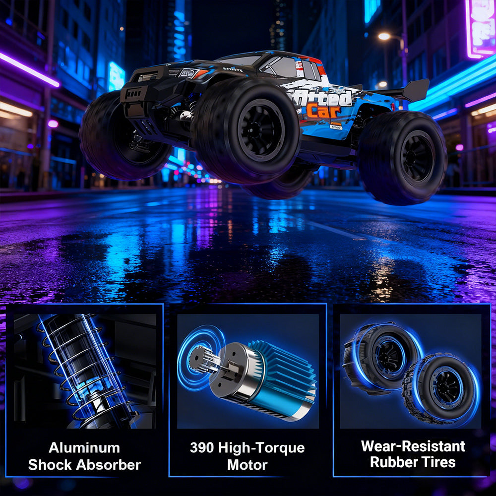RC Cars Monster Truck