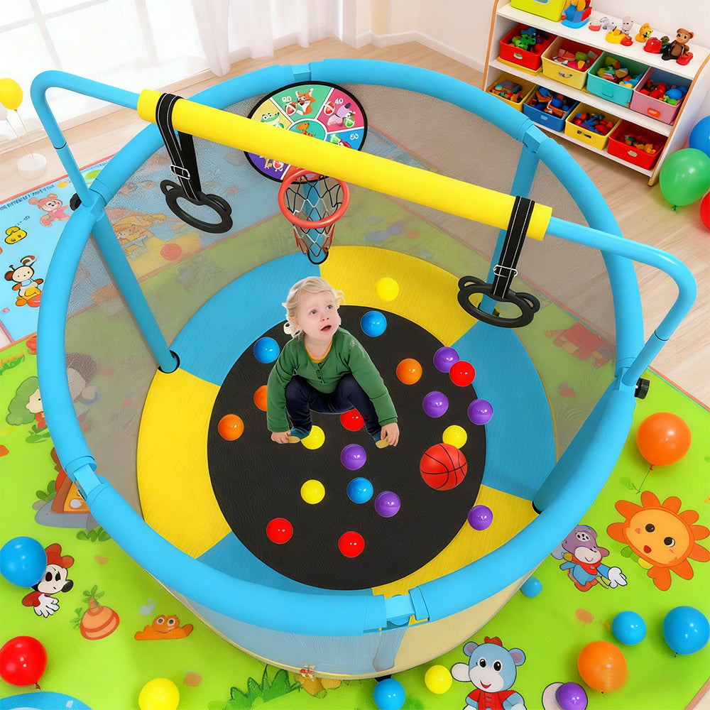 60 trampoline for kid