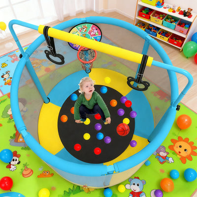 60 trampoline for kid