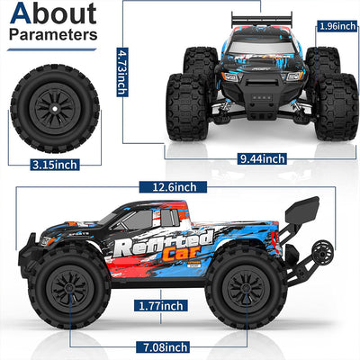 RC Cars Monster Truck