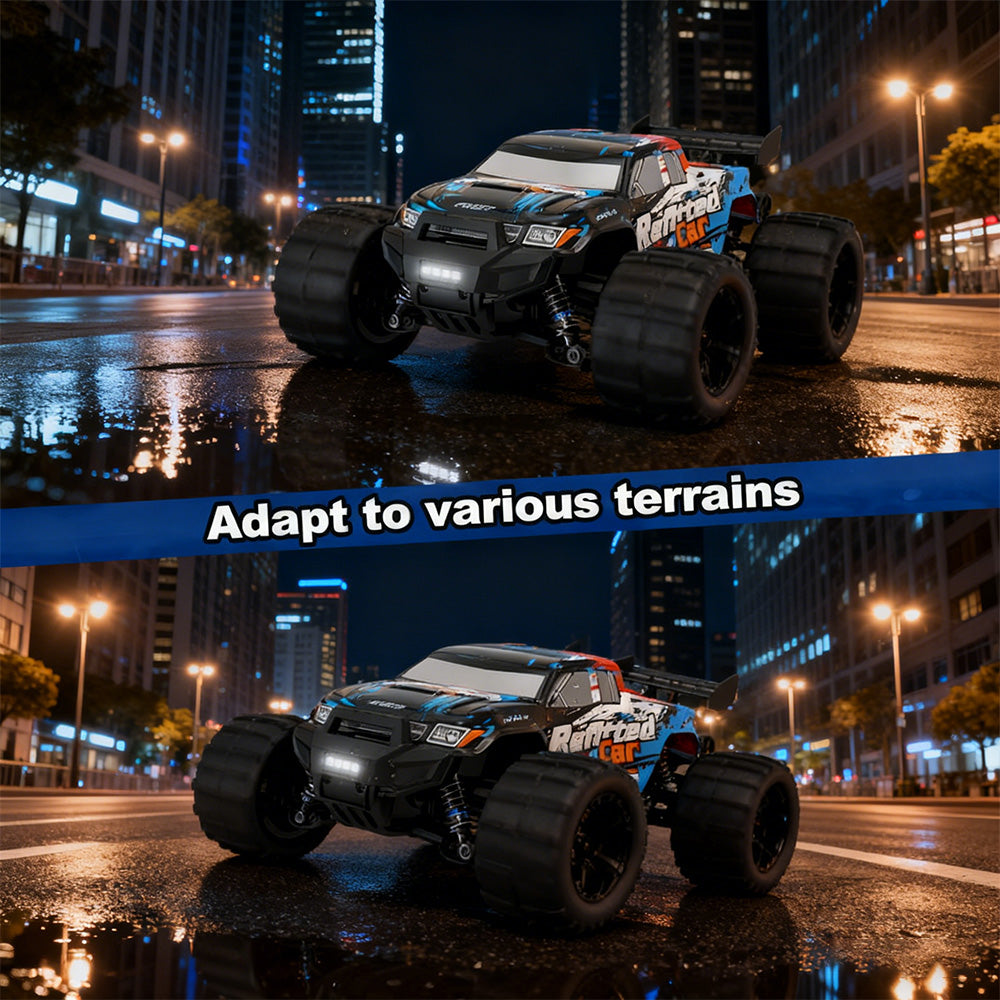 RC Cars Monster Truck