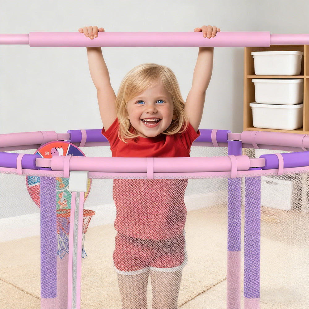 60 trampoline for kid