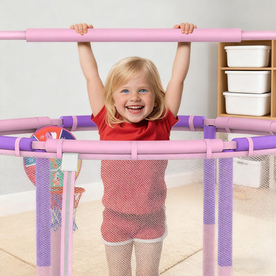 60 trampoline for kid