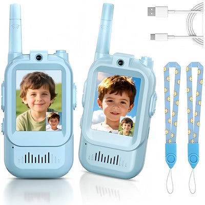 Walkie talkie kids 2