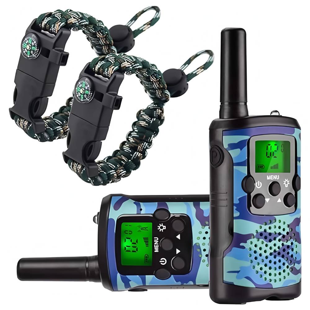 Walkie talkie kids 1