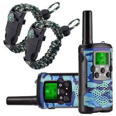 Walkie talkie kids 1