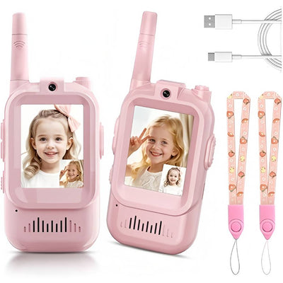 Walkie talkie kids 2