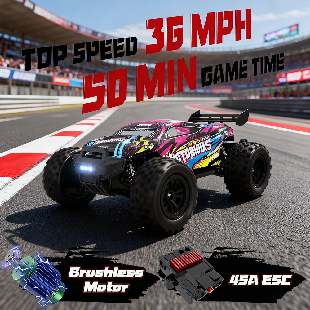 RC Cars Monster Truck