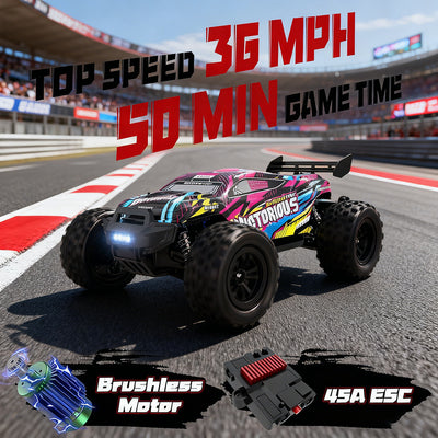 RC Cars Monster Truck