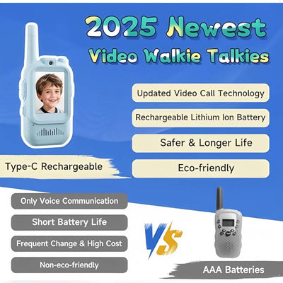 Walkie talkie kids 2