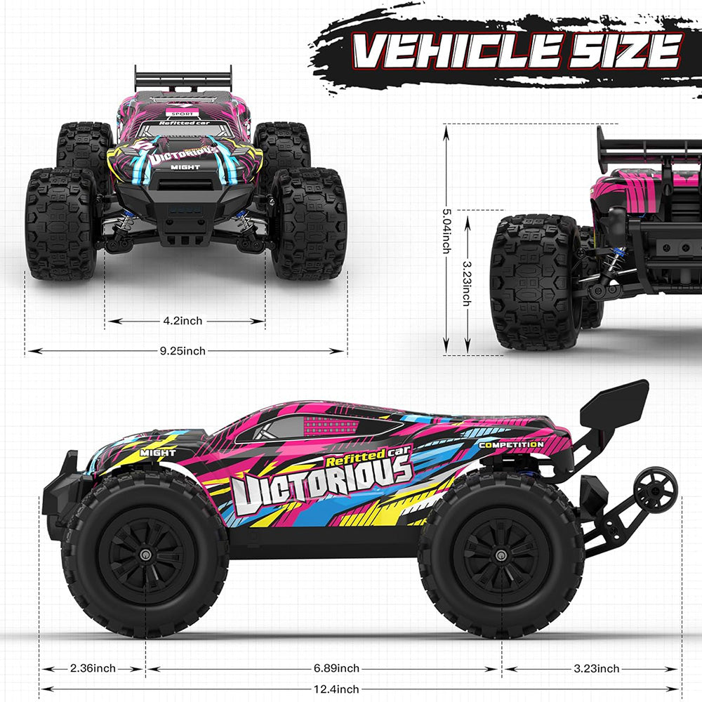 RC Cars Monster Truck