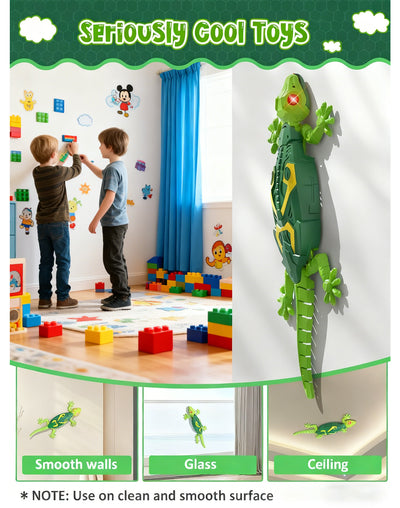 Robot Gecko Remote Control