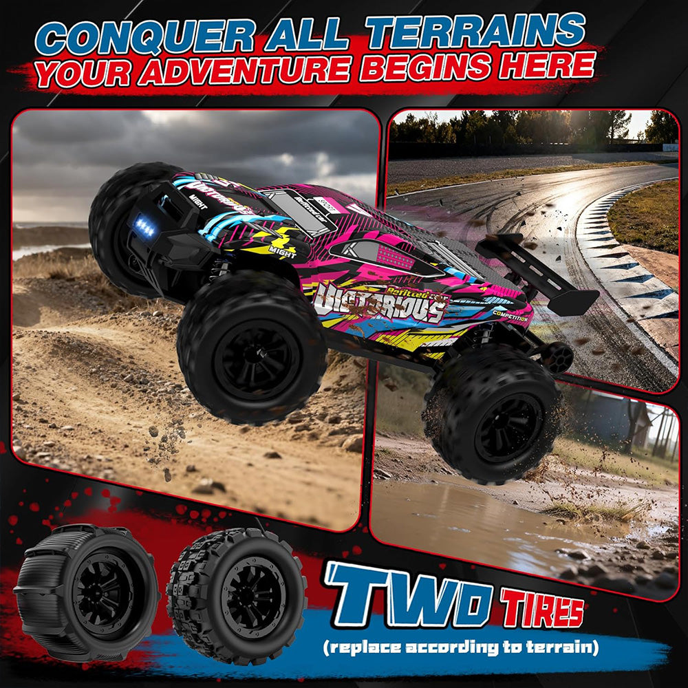 RC Cars Monster Truck