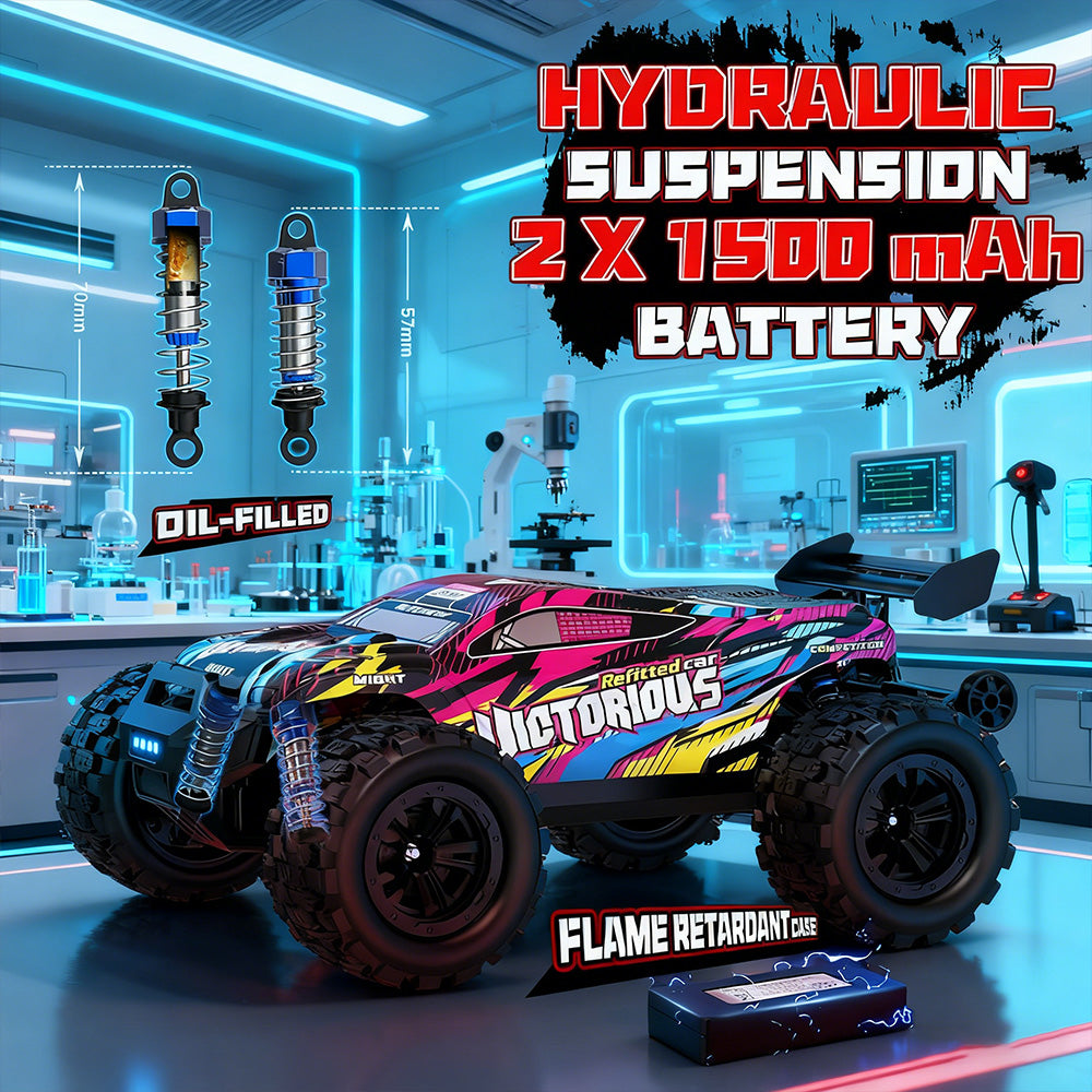 RC Cars Monster Truck