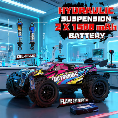 RC Cars Monster Truck