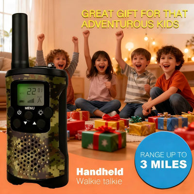 Walkie talkie kids 1