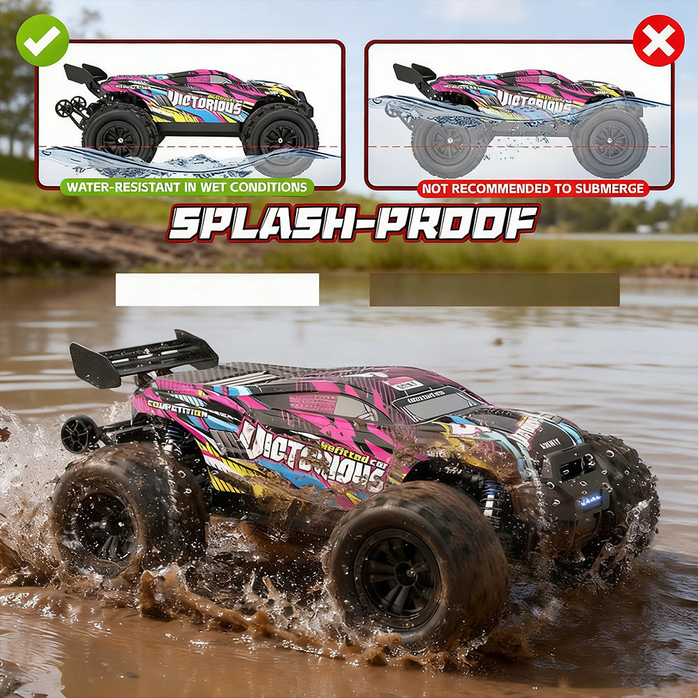 RC Cars Monster Truck