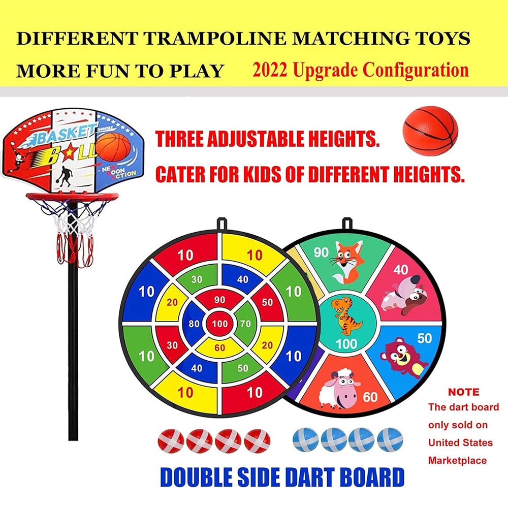 60 trampoline for kid