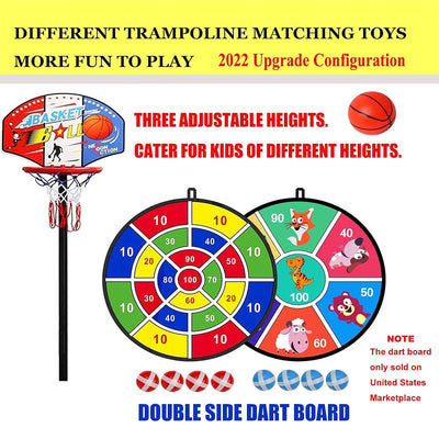 60 trampoline for kid