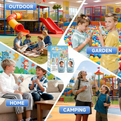 Walkie talkie kids 2
