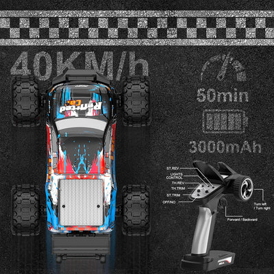 RC Cars Monster Truck