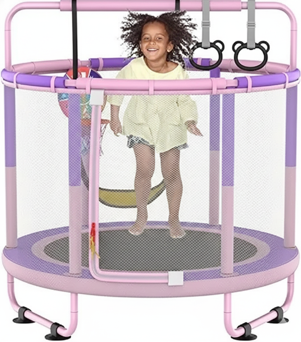 60 trampoline for kid