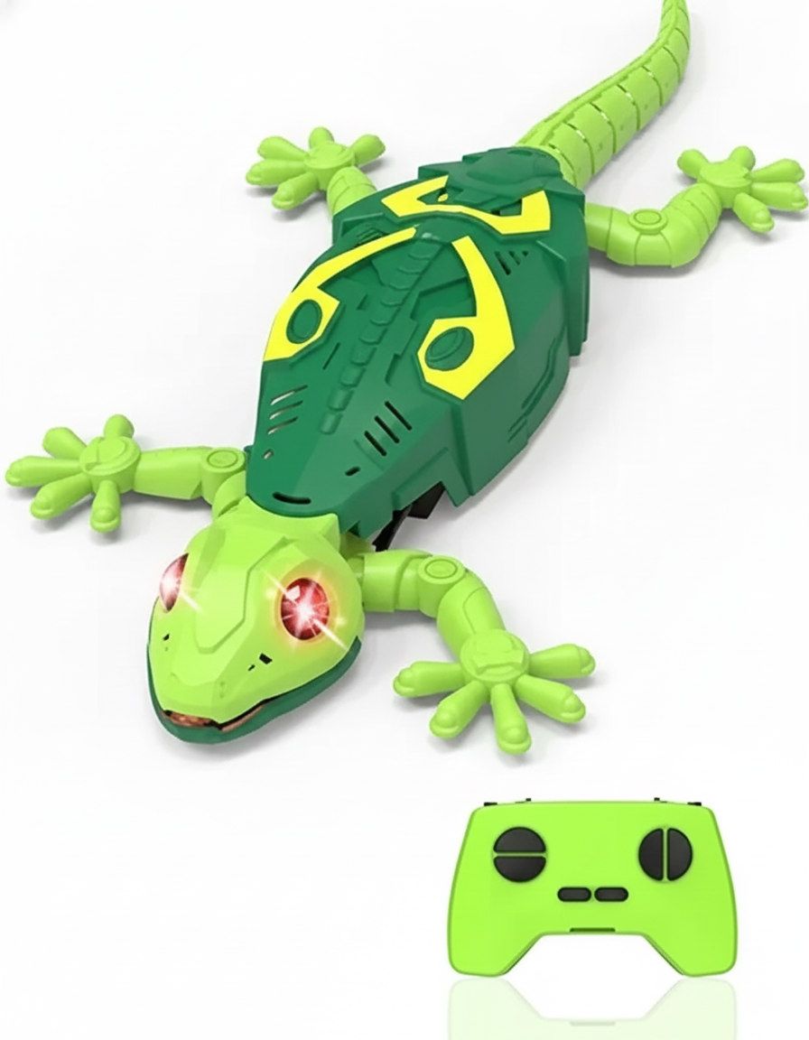 Robot Gecko Remote Control