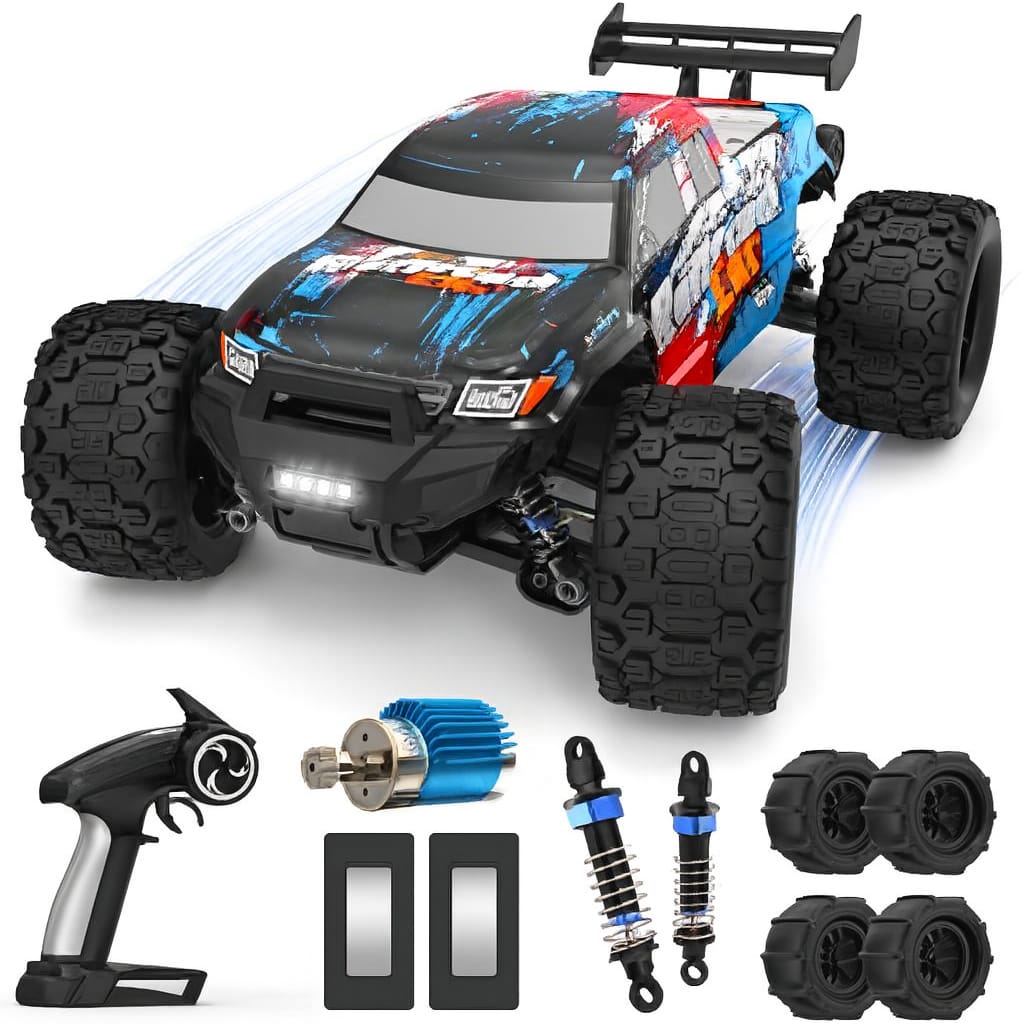Rc Stunt car toys - car black