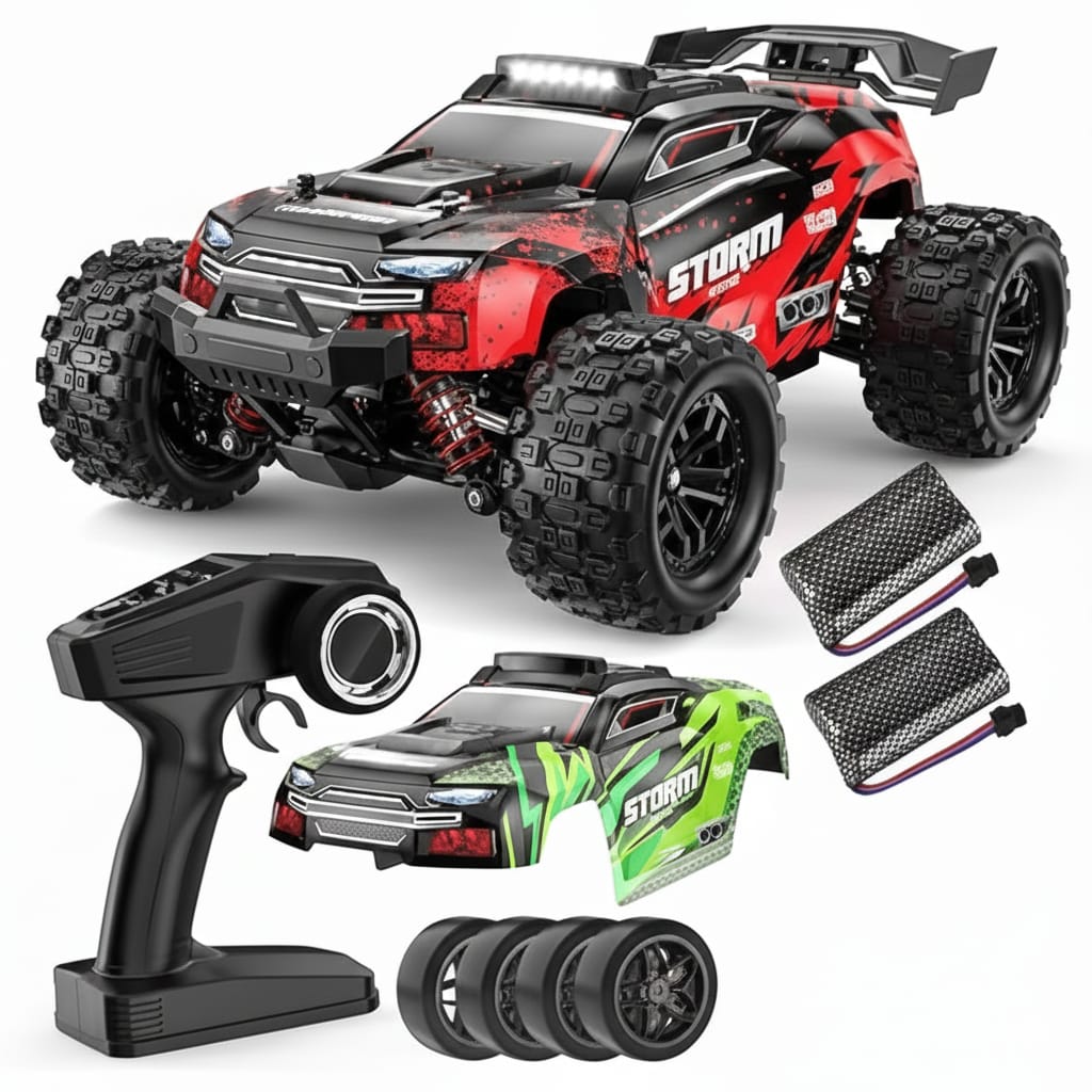 RC Cars Monster Truck