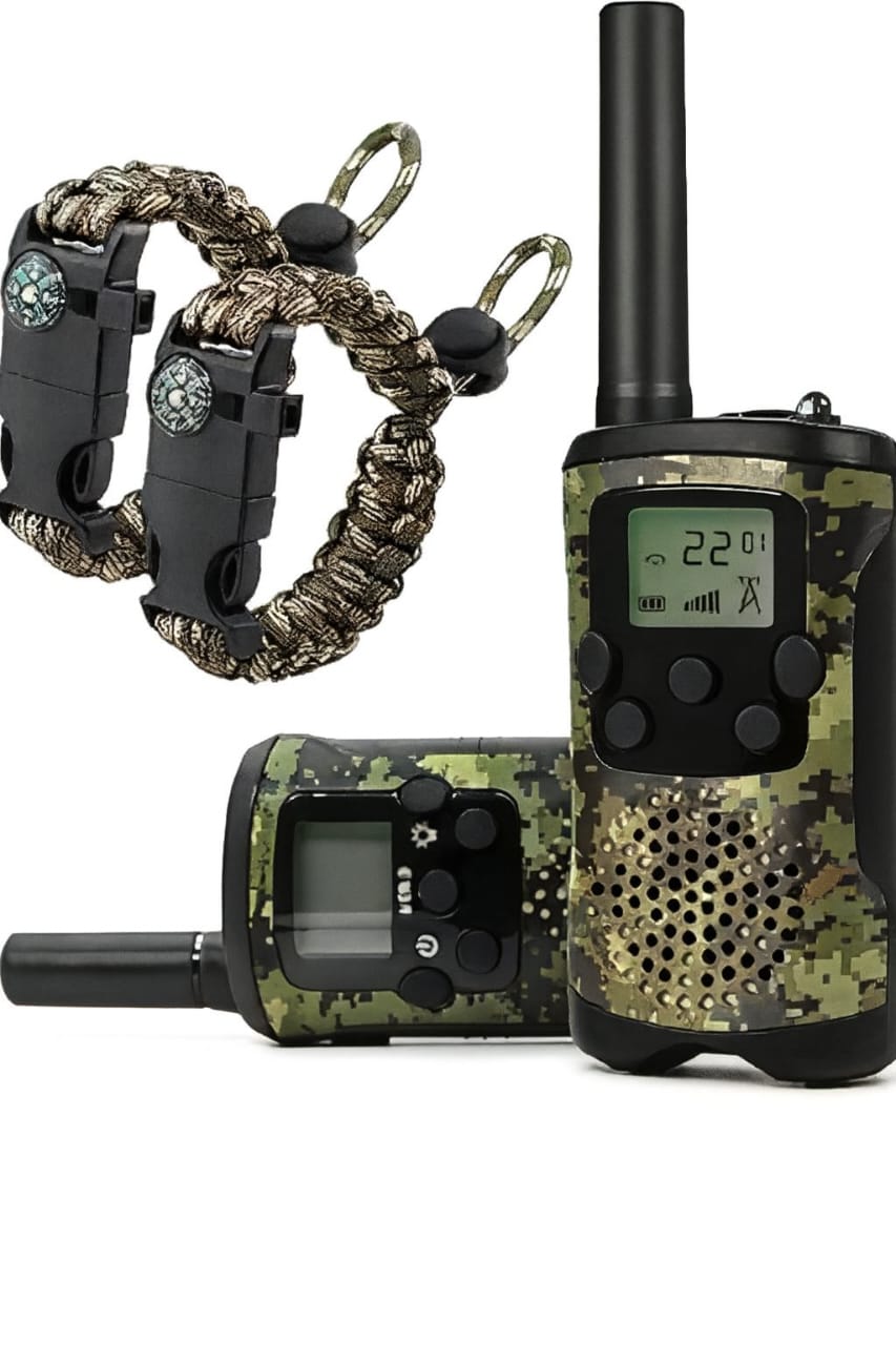 Walkie talkie kids 1